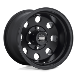 Alloy Wheel, American Racing AR172 BAJA, 15x8.0, ET 20, 6x139.7, 108, Black - EDK.ro