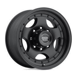 Alloy Wheel, American Racing AR23, 15x8.0, ET -19, 6x139.7, 108, Black - EDK.ro