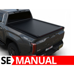 Închidere de Benă Tip Rulou Manual, Tessera 4x4 SE, Toyota Tundra Lungime Benă 6.5 Feet 2022 - Prezent - EDK.ro
