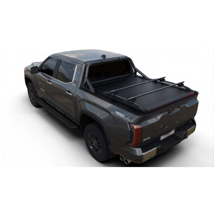 Închidere de Benă Tip Rulou Manual, Tessera 4x4 SE, Toyota Tundra Lungime Benă 6.5 Feet 2022 - Prezent - EDK.ro