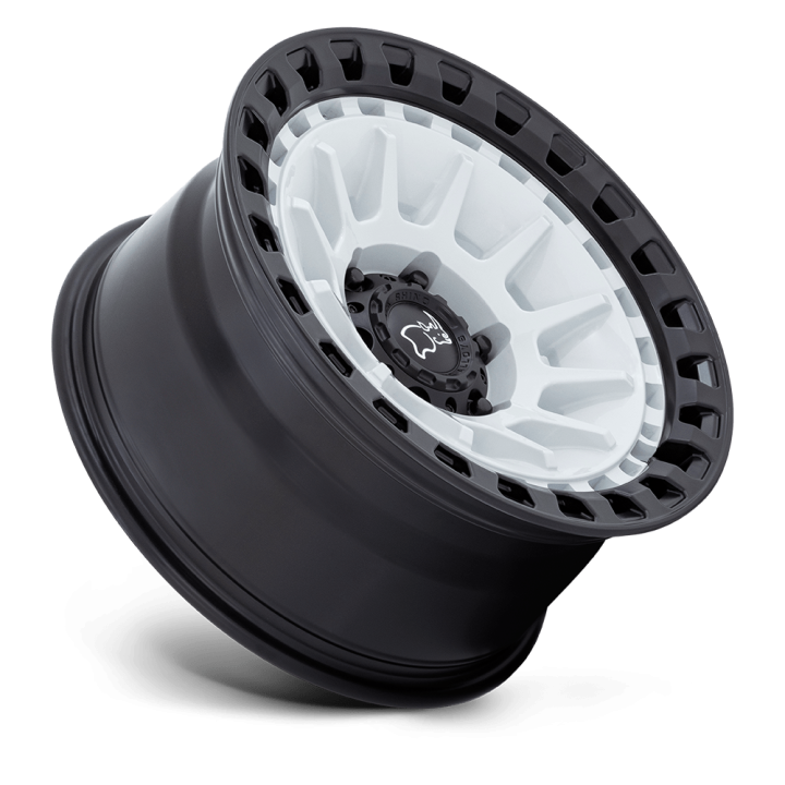 Jantă de Aluminiu, Black Rhino BARRAGE, 17x8.5, ET -10, 6x139.7, 106.1, Negru - EDK.ro