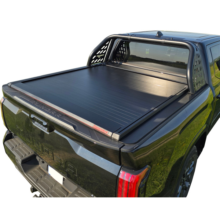 Închidere de Benă Tip Rulou Manual, Tessera 4x4 SE, Toyota Tundra Lungime Benă 6.5 Feet 2022 - Prezent - EDK.ro