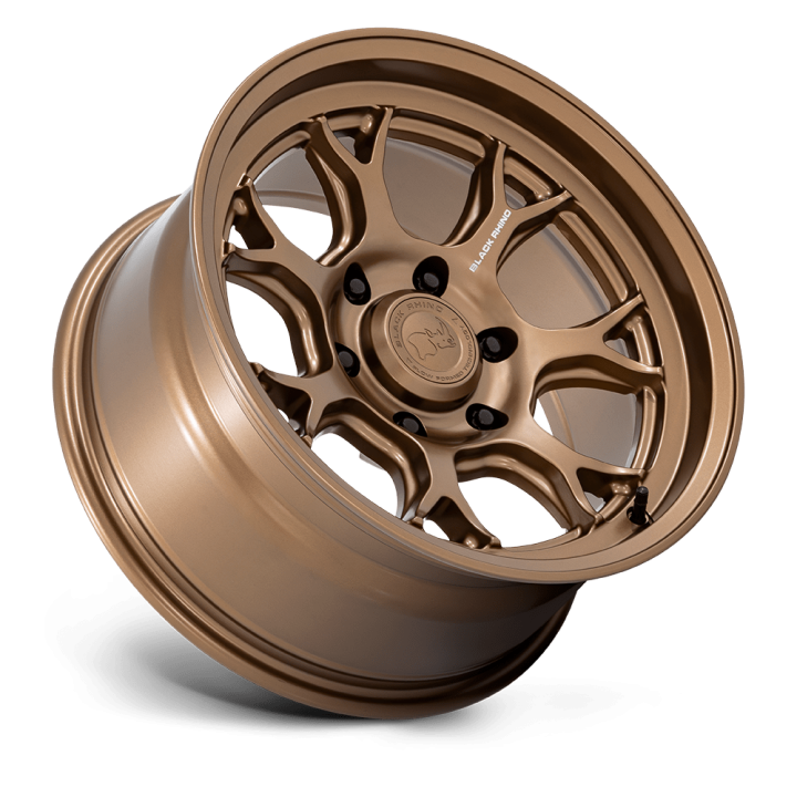 Alloy Wheel, Black Rhino BR017 ETOSHA, 17x8.5, ET 20, 6x139.7, 106.1, Bronze - EDK.ro