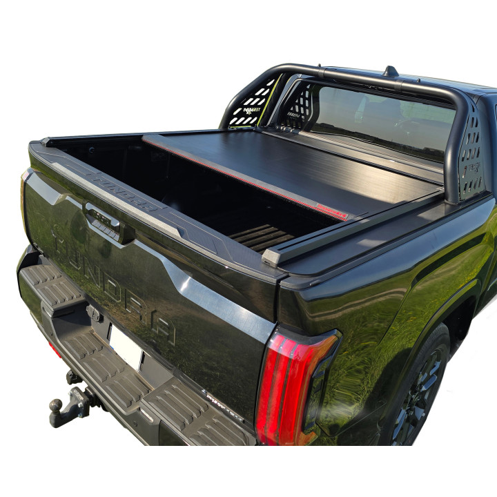 Închidere de Benă Tip Rulou Manual, Tessera 4x4 SE, Toyota Tundra Lungime Benă 6.5 Feet 2022 - Prezent - EDK.ro