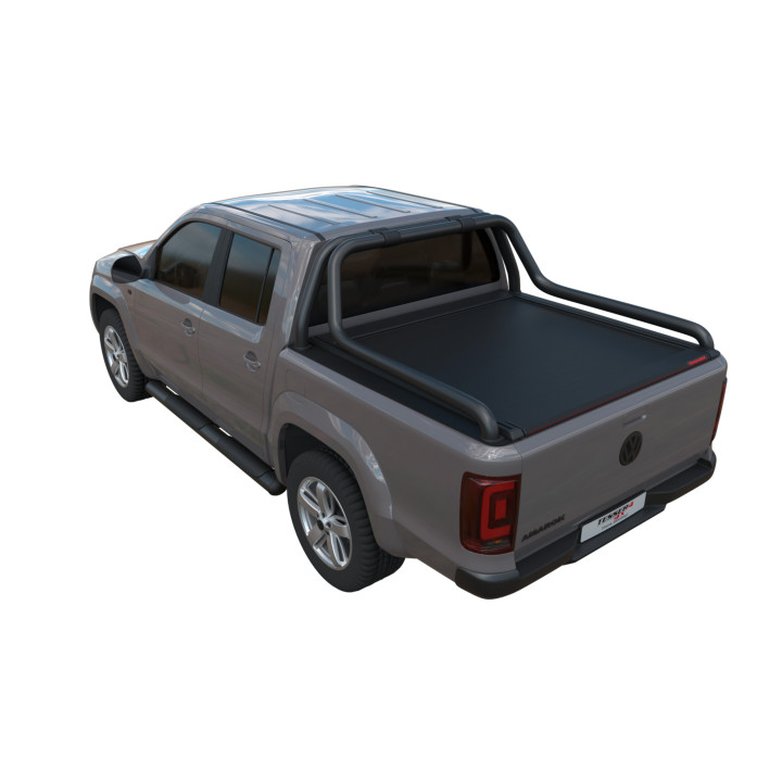 Închidere de Benă Tip Rulou Manual, Tessera 4x4 SE, Volkswagen Amarok Canyon 2010 - 2022 - EDK.ro