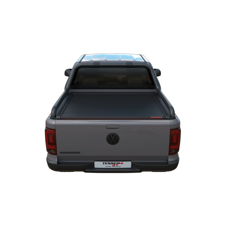 Închidere de Benă Tip Rulou Manual, Tessera 4x4 SE, Volkswagen Amarok Canyon 2010 - 2022 - EDK.ro