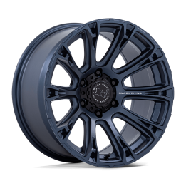 Jantă de Aluminiu, Black Rhino BR020 DIAMONDBACK, 20x9.0, ET 12, 6x139.7, 106.1, Albastru - EDK.ro