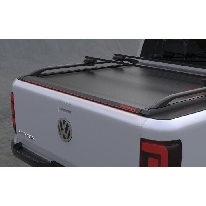 Închidere de Benă Tip Rulou Manual, Tessera 4x4 SE, Volkswagen Amarok Highline 2010 - 2022 - EDK.ro