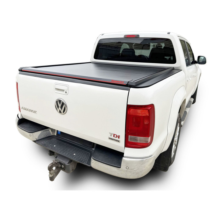 Închidere de Benă Tip Rulou Manual, Tessera 4x4 SE, Volkswagen Amarok Highline 2010 - 2022 - EDK.ro