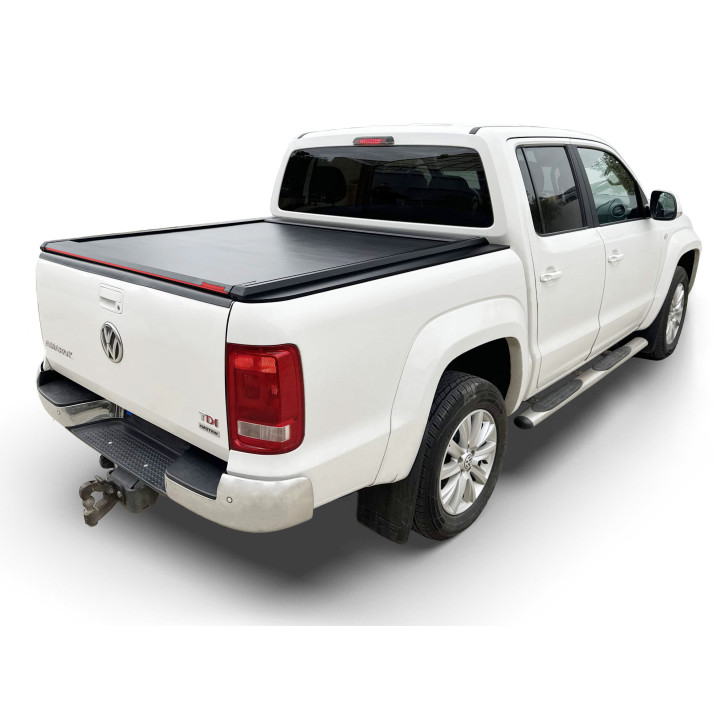 Închidere de Benă Tip Rulou Manual, Tessera 4x4 SE, Volkswagen Amarok Highline 2010 - 2022 - EDK.ro