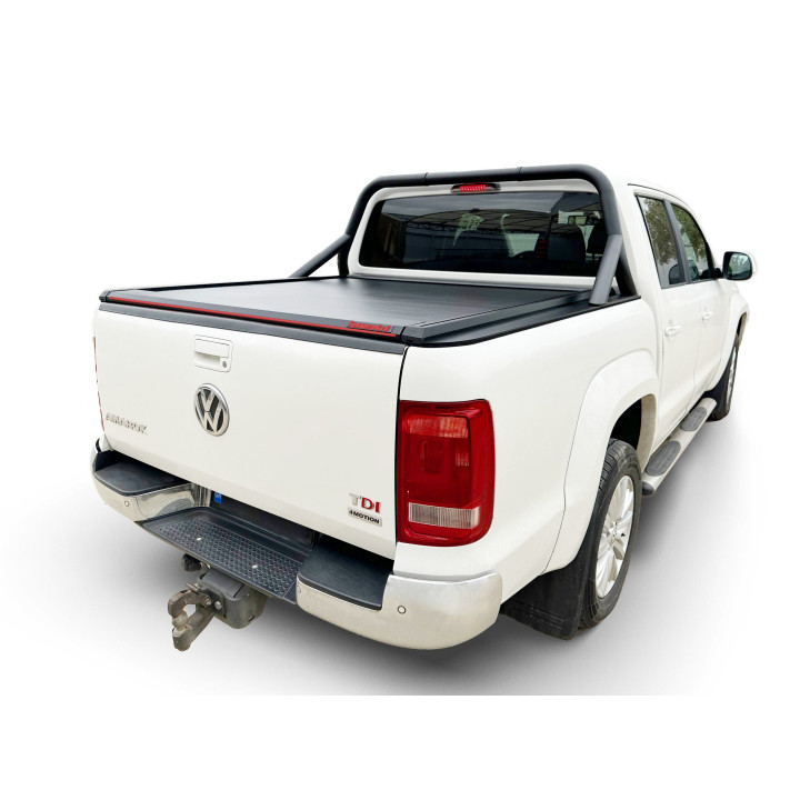 Închidere de Benă Tip Rulou Manual, Tessera 4x4 SE, Volkswagen Amarok Highline 2010 - 2022 - EDK.ro