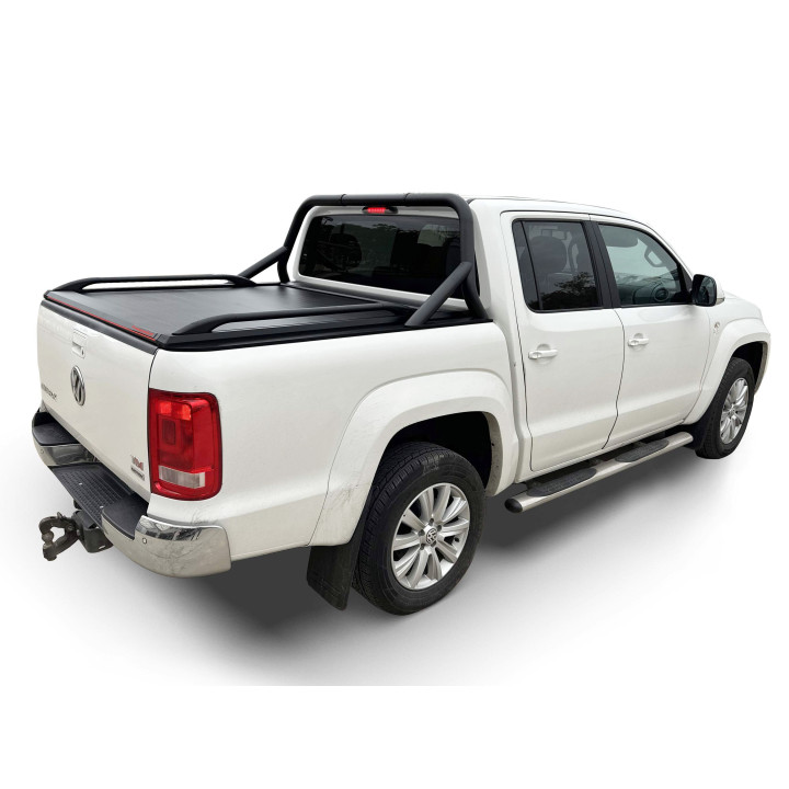 Închidere de Benă Tip Rulou Manual, Tessera 4x4 SE, Volkswagen Amarok Highline 2010 - 2022 - EDK.ro