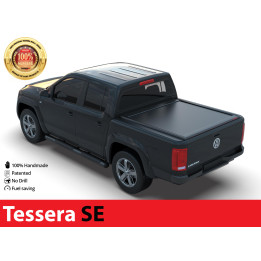 Închidere de Benă Tip Rulou Manual, Tessera 4x4 SE, Volkswagen Amarok Netherlands 2010 - 2022 - EDK.ro