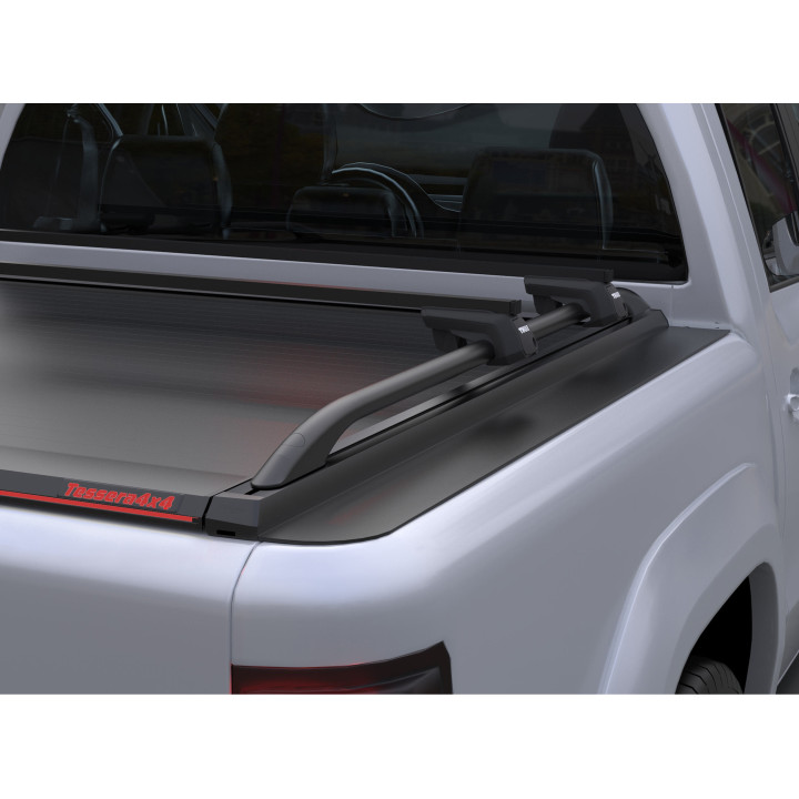 Închidere de Benă Tip Rulou Manual, Tessera 4x4 SE, Volkswagen Amarok Netherlands 2010 - 2022 - EDK.ro