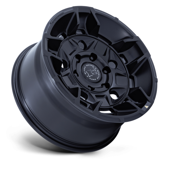 Alloy Wheel, Black Rhino BR028 GUARD, 17x8.5, ET 0, 6x139.7, 106.1, Black - EDK.ro