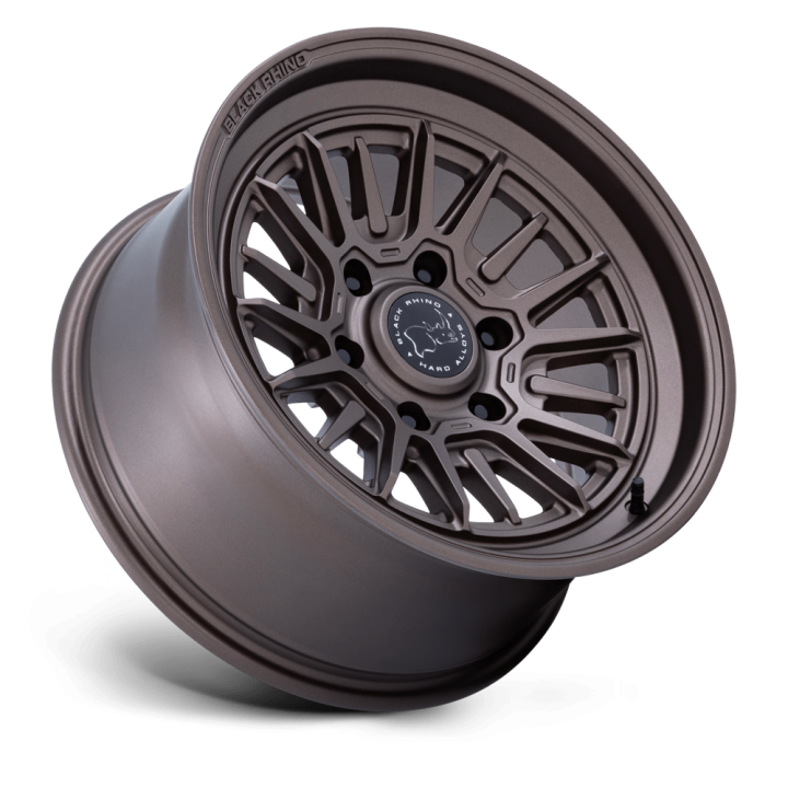 Alloy Wheel, Black Rhino BR030 TALEO, 17x8.5, ET 25, 6x139.7, 106.1, Bronze - EDK.ro