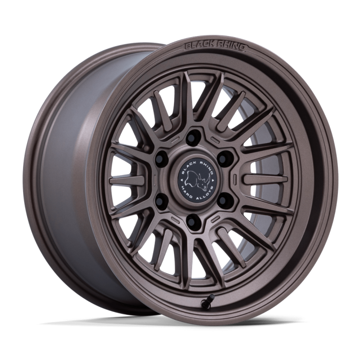 Alloy Wheel, Black Rhino BR030 TALEO, 20x9.0, ET 12, 6x139.7, 106.1, Bronze - EDK.ro