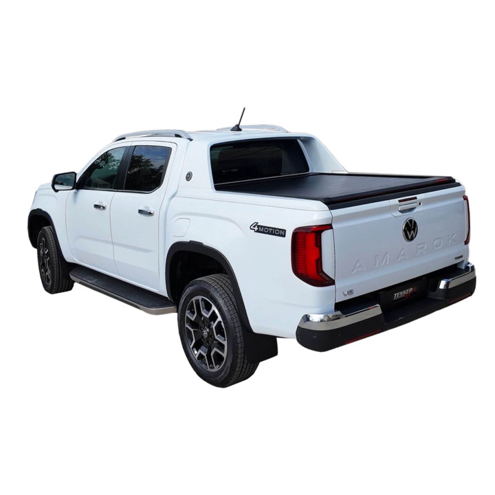 Închidere de Benă Tip Rulou Manual, Tessera 4x4 SE, Volkswagen Amarok Aventura 2023 - Prezent - EDK.ro