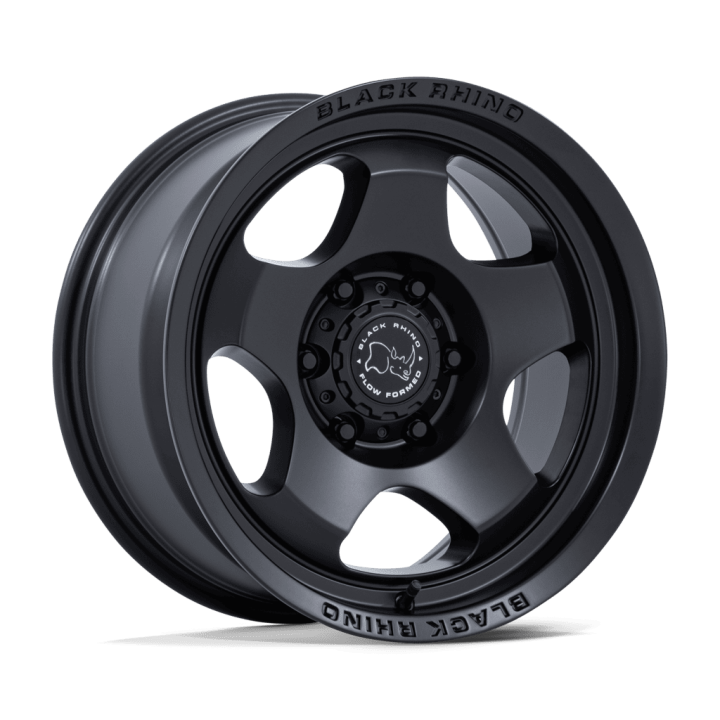 Alloy Wheel, Black Rhino BR031 SOL, 17x8.0, ET 20, 6x139.7, 106.1 - EDK.ro