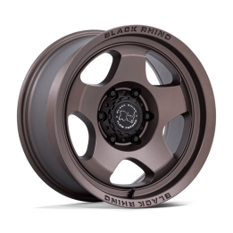 Alloy Wheel, Black Rhino BR031 SOL, 17x9.0, ET 12, 6x139.7, 106.1, Bronze - EDK.ro