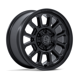 Jantă de Aluminiu, Black Rhino BR033 ALTA, 17x8.0, ET 32, 6x139.7, 106.1, Negru - EDK.ro