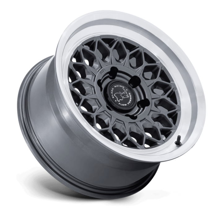 Alloy Wheel, Black Rhino BR034 GRAZ, 17x8.5, ET 0, 6x139.7, 106.1 - EDK.ro