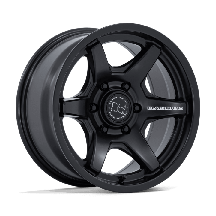 Jantă de Aluminiu, Black Rhino BR035 KUMA, 17x8.5, ET 0, 6x139.7, 106.1 - EDK.ro