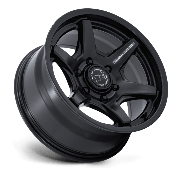 Alloy Wheel, Black Rhino BR035 KUMA, 17x8.5, ET 0, 6x139.7, 106.1 - EDK.ro