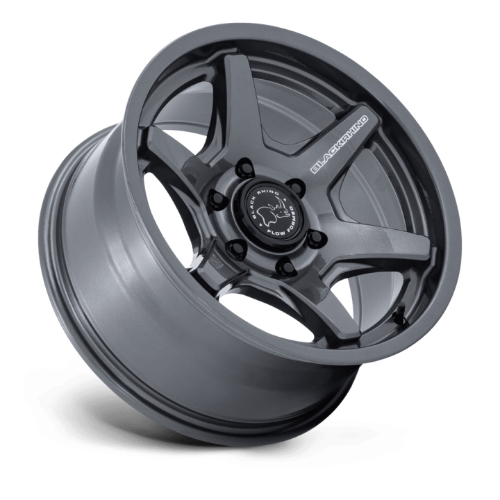 Jantă de Aluminiu, Black Rhino BR035 KUMA, 17x8.5, ET 0, 6x139.7, 106.1 - EDK.ro