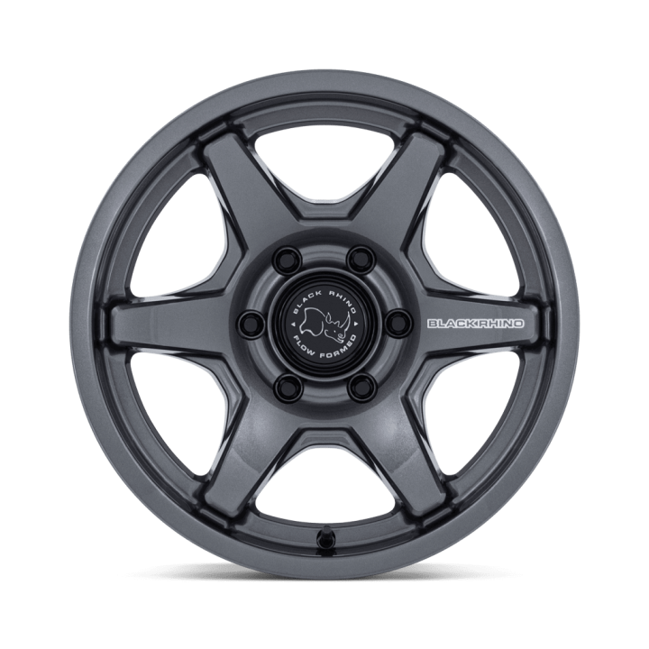 Alloy Wheel, Black Rhino BR035 KUMA, 17x8.5, ET 25, 6x139.7, 106.1 - EDK.ro