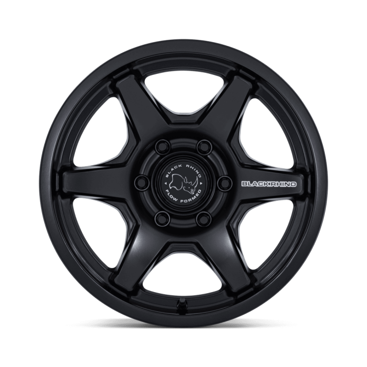 Alloy Wheel, Black Rhino BR035 KUMA, 17x8.5, ET 25, 6x139.7, 106.1 - EDK.ro