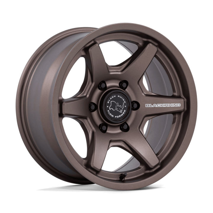 Jantă de Aluminiu, Black Rhino BR035 KUMA, 17x8.5, ET 25, 6x139.7, 106.1 - EDK.ro