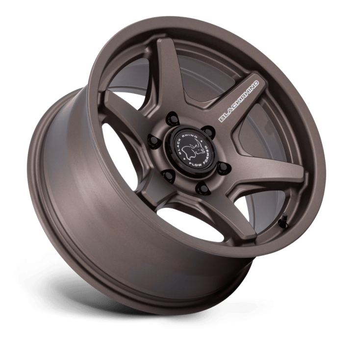 Jantă de Aluminiu, Black Rhino BR035 KUMA, 17x8.5, ET 25, 6x139.7, 106.1 - EDK.ro