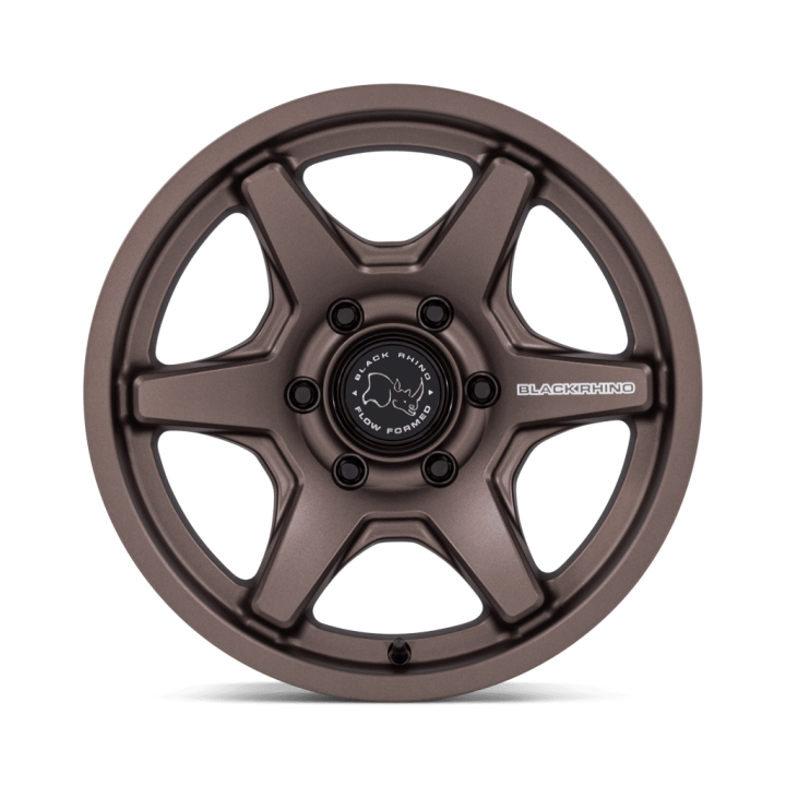 Jantă de Aluminiu, Black Rhino BR035 KUMA, 17x8.5, ET 25, 6x139.7, 106.1 - EDK.ro