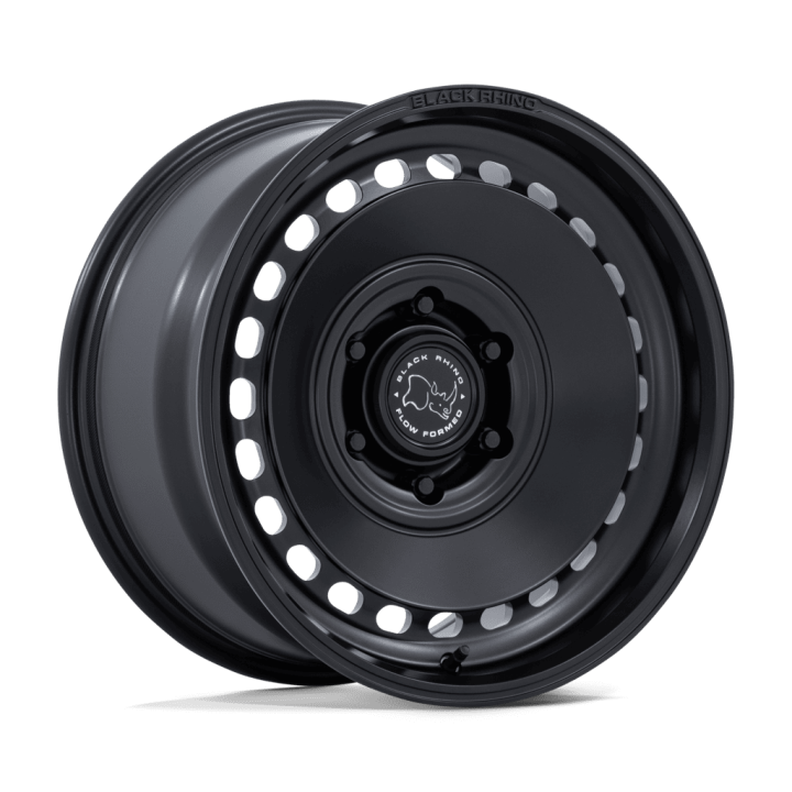 Alloy Wheel, Black Rhino BR036 BASIN, 17x8.5, ET 25, 6x139.7, 106.1 - EDK.ro