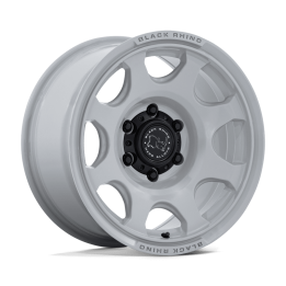 Alloy Wheel, Black Rhino BR037 TEMBO, 17x8.5, ET 25, 6x139.7, 106.1, Gray - EDK.ro