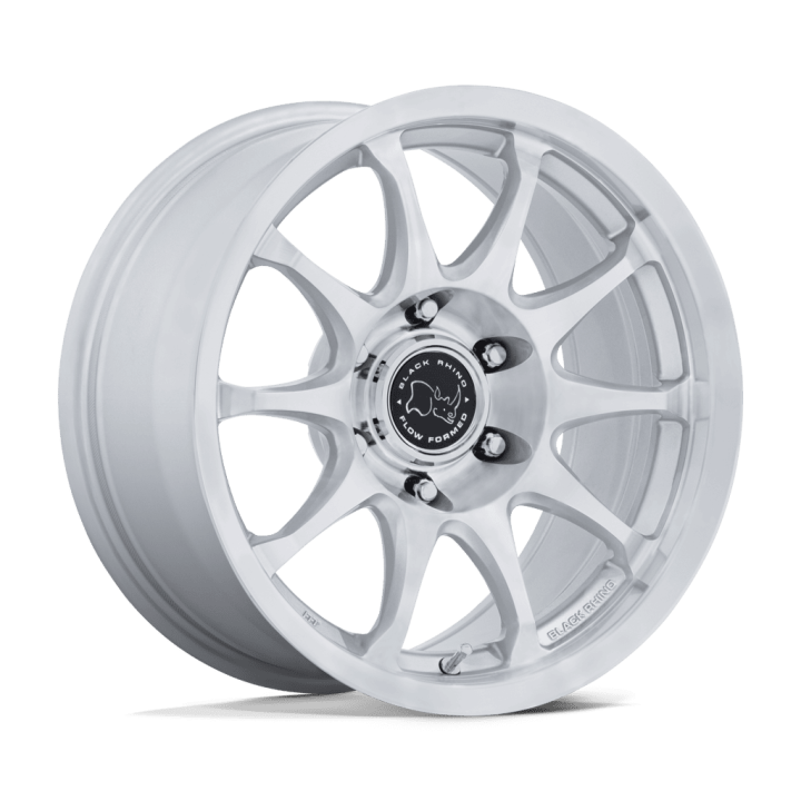Jantă de Aluminiu, Black Rhino BR038 RONIN, 17x8.5, ET 25, 6x139.7, 106.1 - EDK.ro