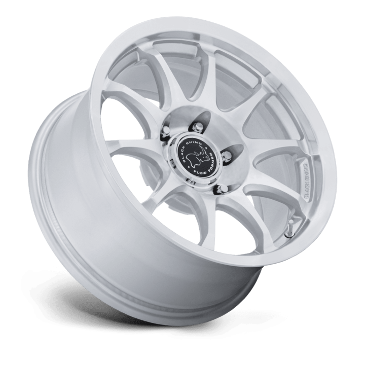 Jantă de Aluminiu, Black Rhino BR038 RONIN, 17x8.5, ET 25, 6x139.7, 106.1 - EDK.ro