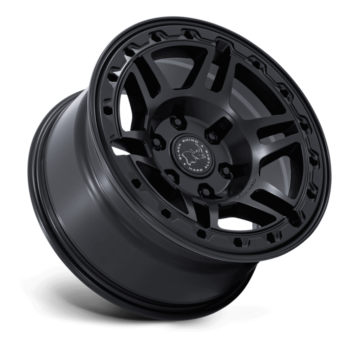 Jantă de Aluminiu, Black Rhino BR039 VANGUARD, 17x8.5, ET 25, 6x139.7, 106.1 - EDK.ro