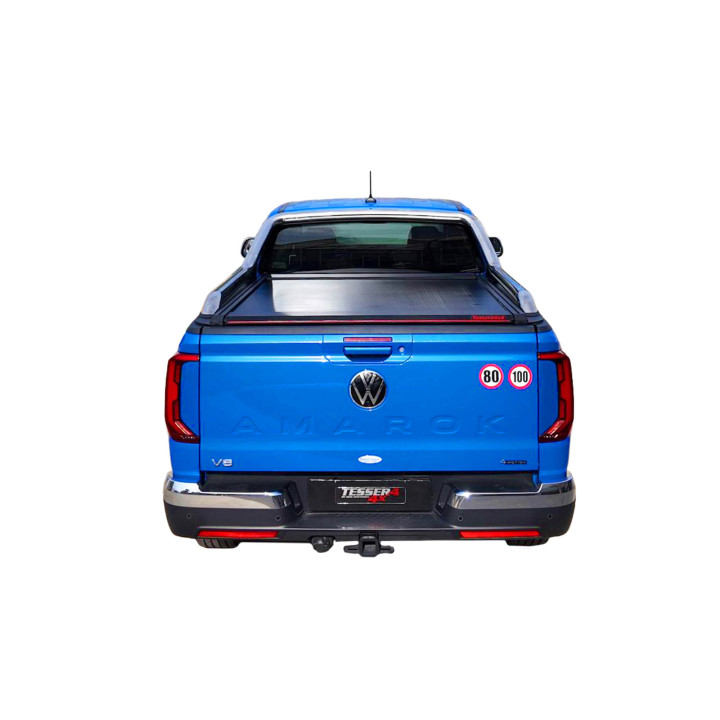Închidere de Benă Tip Rulou Manual, Tessera 4x4 SE, Volkswagen Amarok Panamericana 2023 - Prezent - EDK.ro