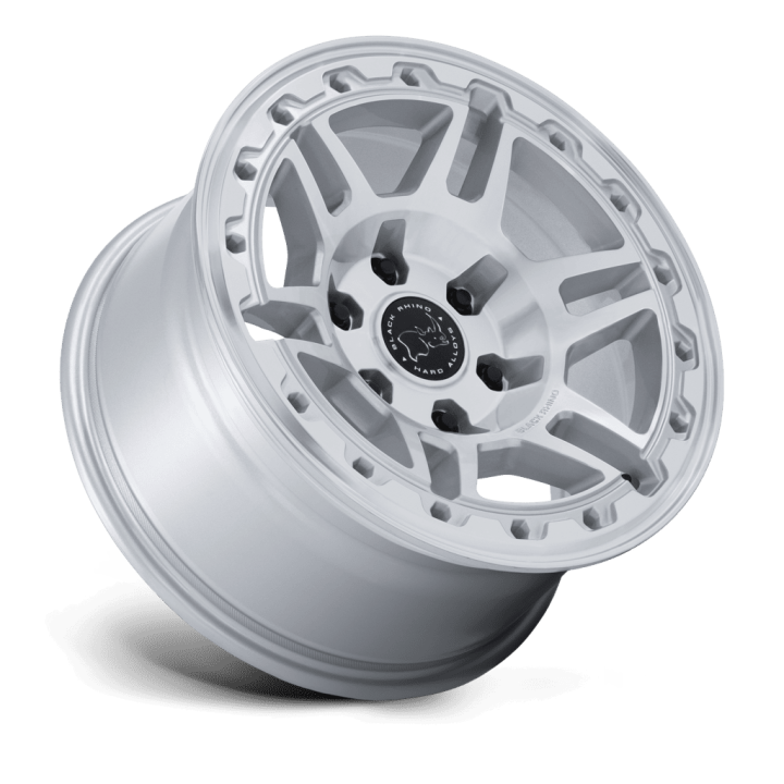 Jantă de Aluminiu, Black Rhino BR039 VANGUARD, 17x8.0, ET 32, 6x139.7, 106.1 - EDK.ro