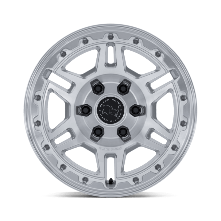 Jantă de Aluminiu, Black Rhino BR039 VANGUARD, 20x9.0, ET 15, 6x139.7, 106.1 - EDK.ro