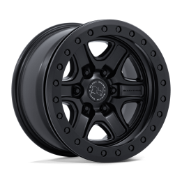 Alloy Wheel, Black Rhino BR200 ECHO TRAIL LOCK Beadlock, 17x8.5, ET 0, 6x139.7, 106.1 - EDK.ro