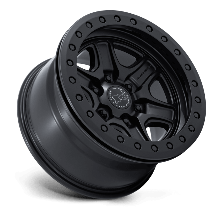 Jantă de Aluminiu, Black Rhino BR200 ECHO TRAIL LOCK Beadlock, 17x8.5, ET 0, 6x139.7, 106.1 - EDK.ro