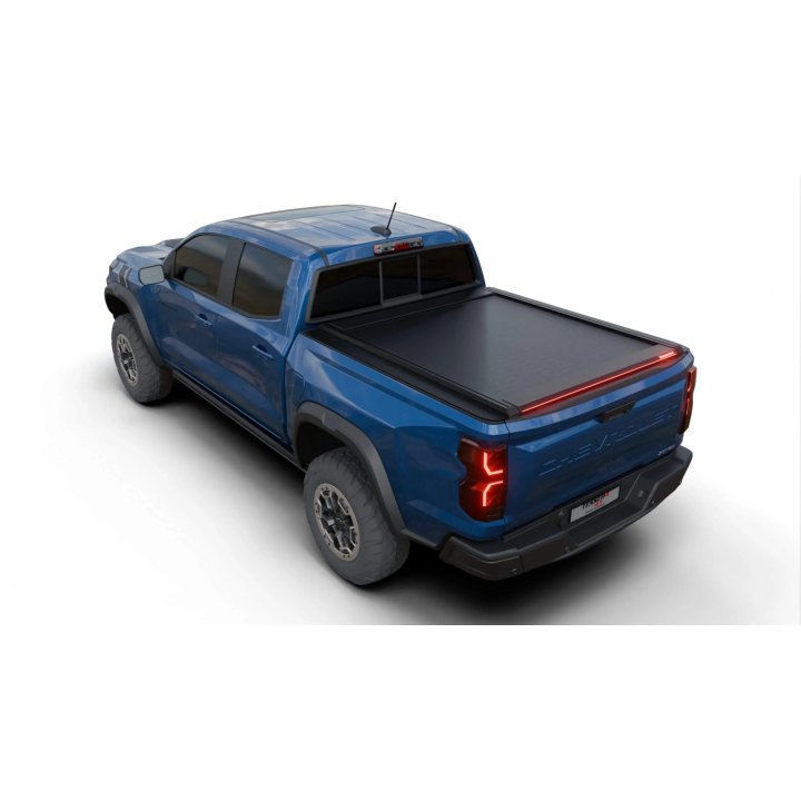 Închidere de Benă Tip Rulou Manual, Tessera 4x4 SE+, Chevrolet Colorado 2023 - Prezent - EDK.ro
