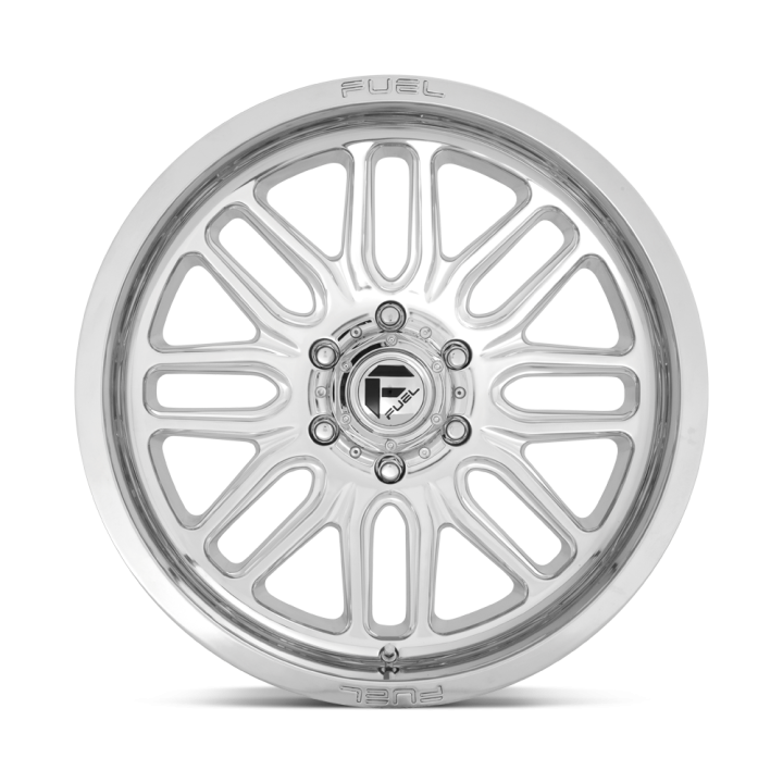 Jantă de Aluminiu, FUEL D721 IGNITE, 20x9.0, ET 1, 6x139.7, 106.1, Lustruit - EDK.ro