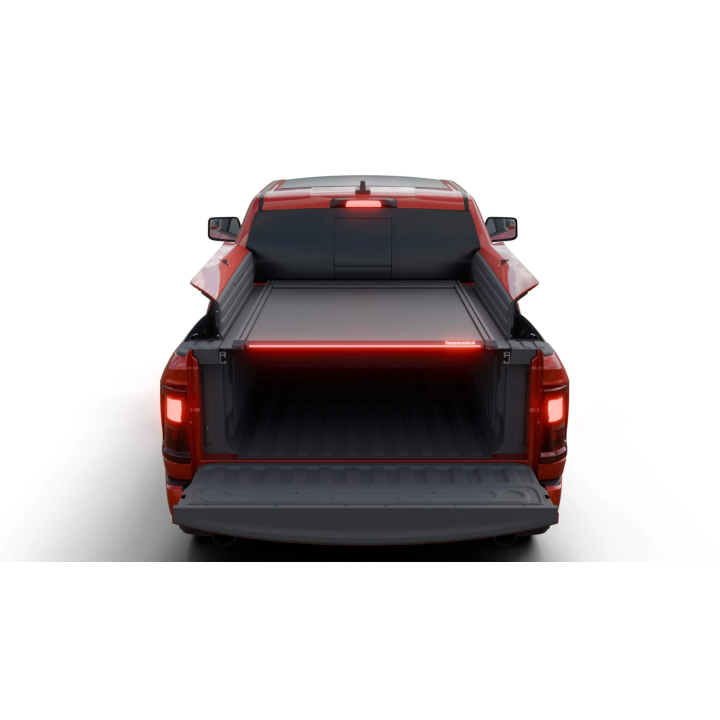 Închidere de Benă Tip Rulou Manual, Tessera 4x4 SE+, Dodge RAM 1500 Lungime Benă 5.7 Feet + RamBox 2019 - Prezent - EDK.ro