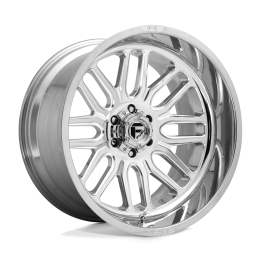 Alloy Wheel, FUEL D721 IGNITE, 22x12.0, ET -43, 6x139.7, 106.1, Polished - EDK.ro