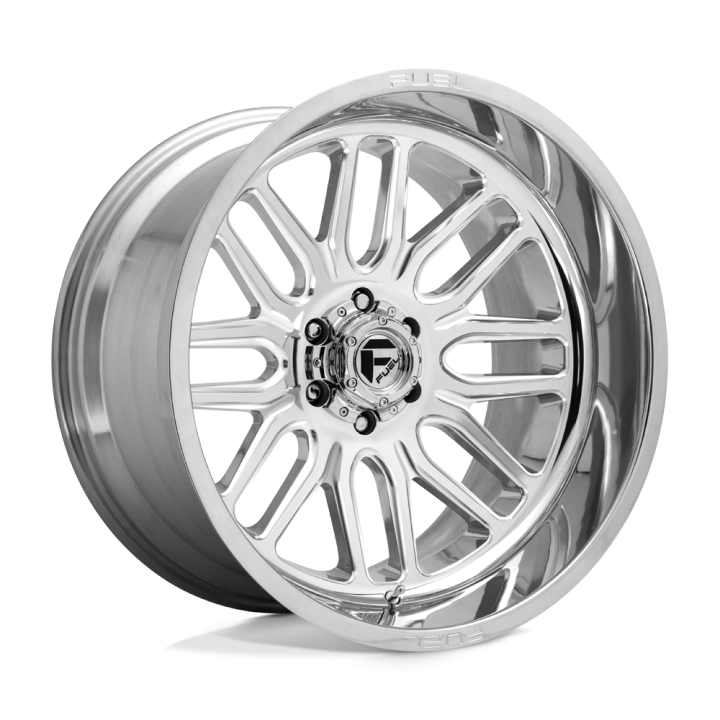 Jantă de Aluminiu, FUEL D721 IGNITE, 22x12.0, ET -43, 6x139.7, 106.1, Lustruit - EDK.ro