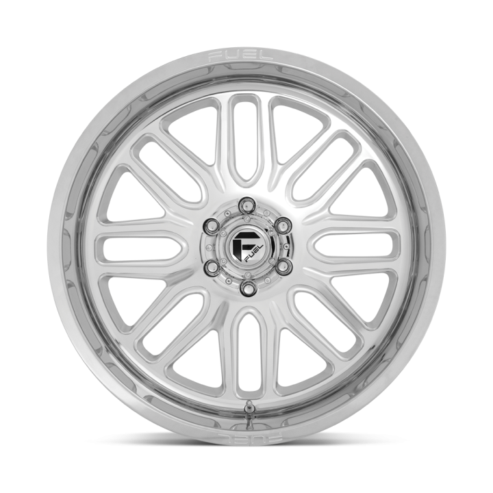 Alloy Wheel, FUEL D721 IGNITE, 22x12.0, ET -43, 6x139.7, 106.1, Polished - EDK.ro